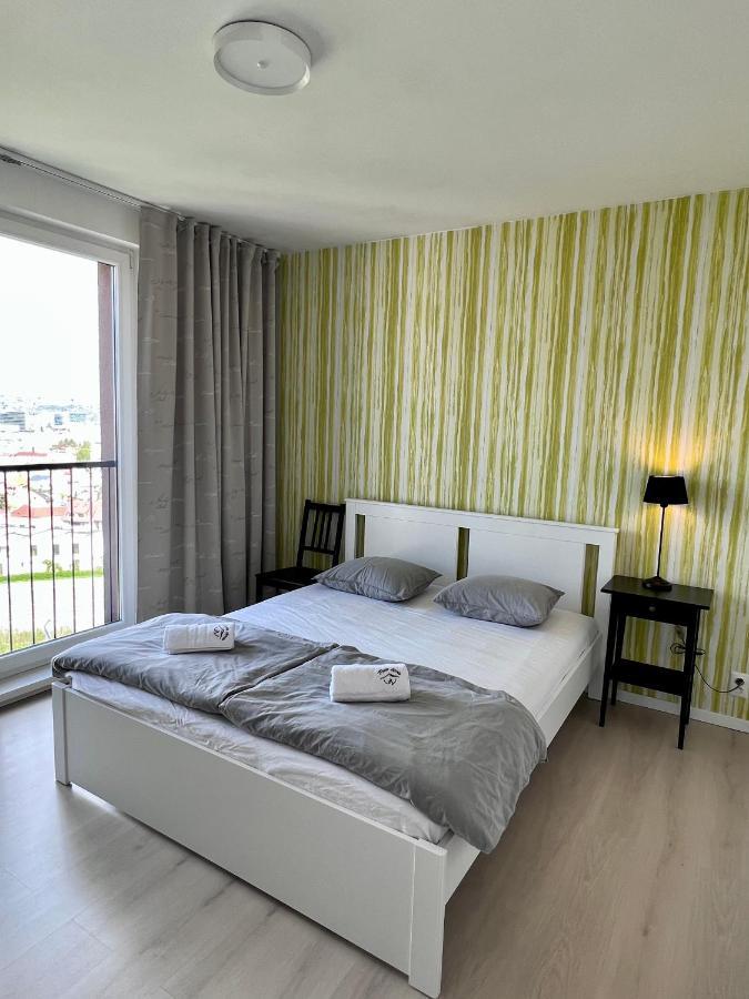 Monte Amnis Kosice Apartment Eksteriør billede
