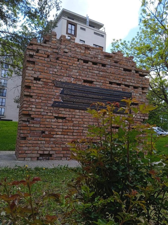 Monte Amnis Kosice Apartment Eksteriør billede